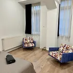 Apartmán X Pětikostelí