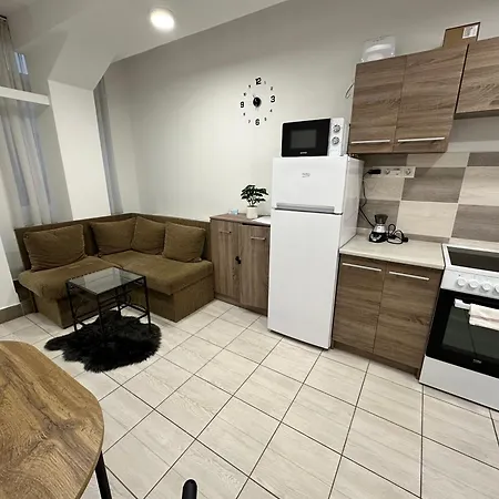 Apartmán X Pětikostelí