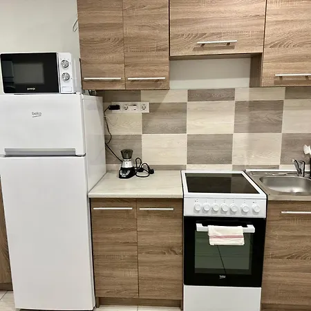 X Apartmán Pětikostelí