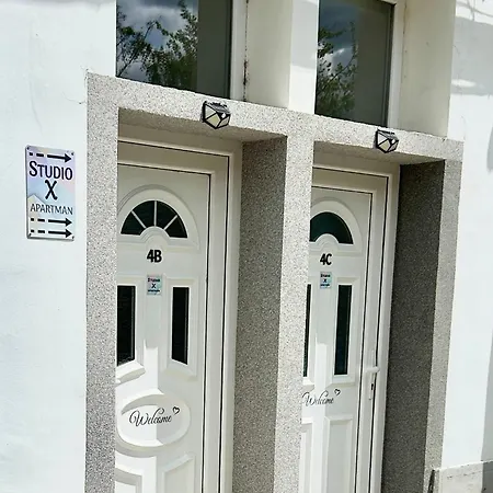 X Apartamento