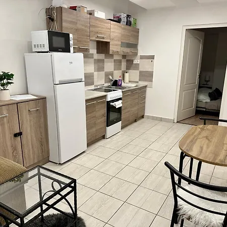 Apartmán X