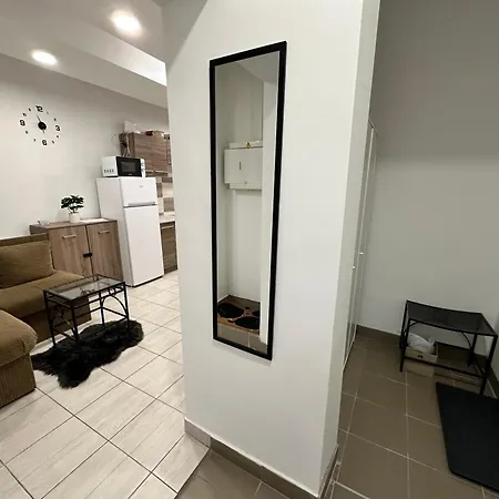 X Apartmán Pětikostelí