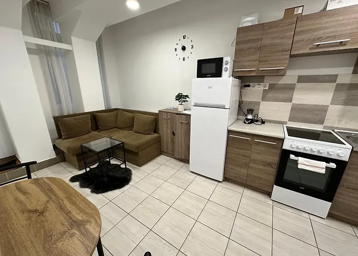 Apartament X Pécs