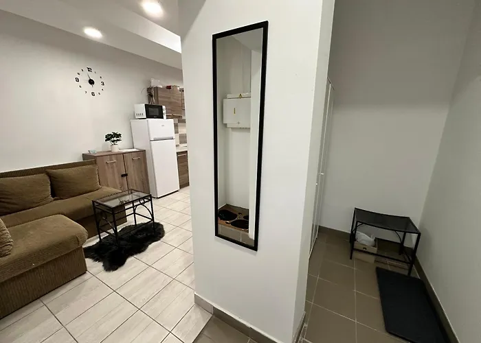 X Apartament Pécs