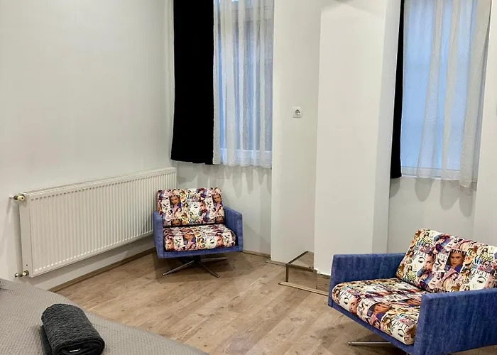 Apartament X Pécs
