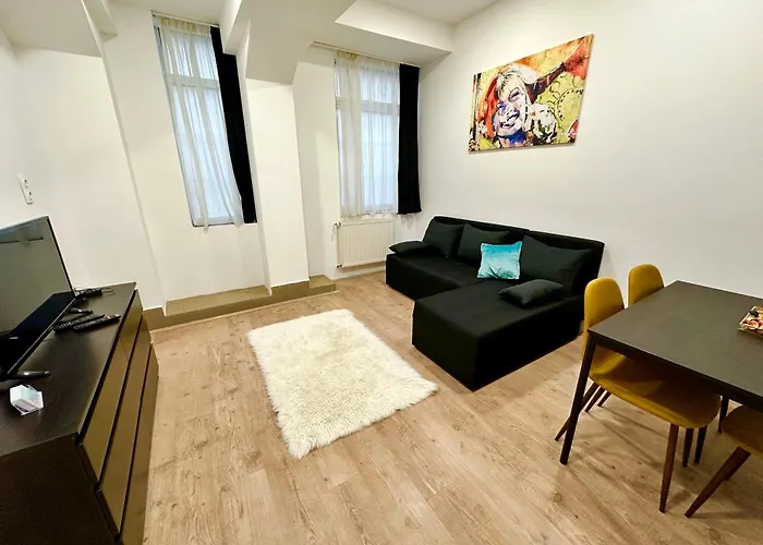 Apartament X Pécs